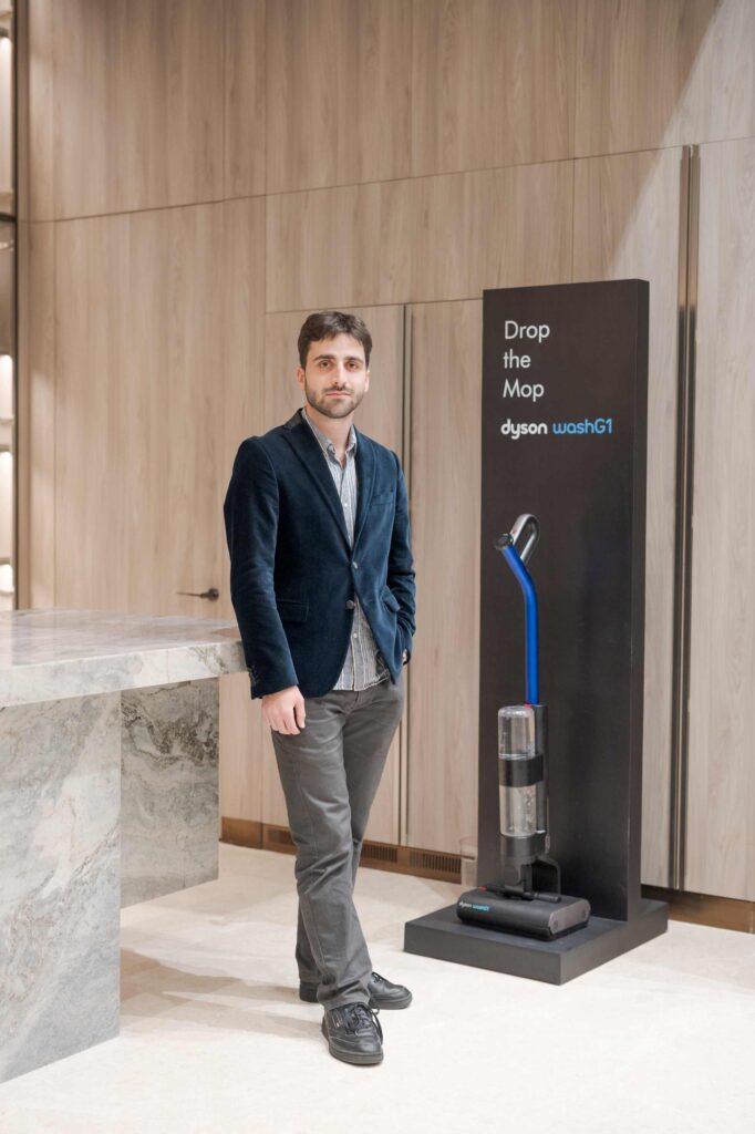 Still mopping it old school: Dyson study reveals India’s obsession with clean homes, but we could be making our floors dirtier
