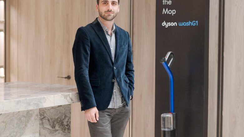 Still mopping it old school: Dyson study reveals India’s obsession with clean homes, but we could be making our floors dirtier