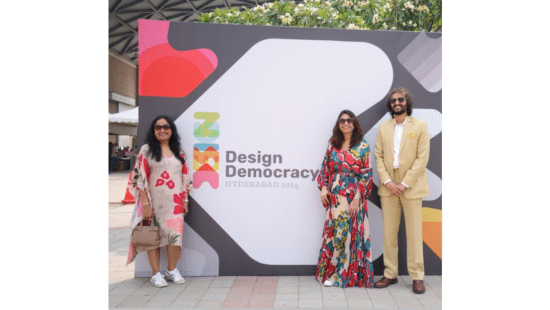 Design Democracy 2025: India’s Cultural Forum for Interiors, Architecture, Product Design and Art Takes Centre Stage in Hyderabad