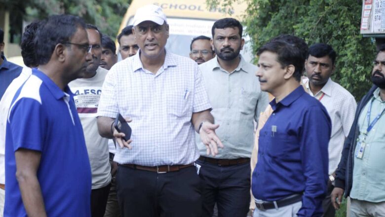 Identify and Swiftly Clear Unauthorized Constructions: Maheshwar Rao