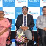 Indian patients no longer need to look abroad for advanced treatment,” said Dr. Sharat Damodar, Senior Consultant, Haematologist and Head of Adult BMT at Narayana Health City, Bengaluru and Chairman of the Oncology Collegium at Narayana Health.
