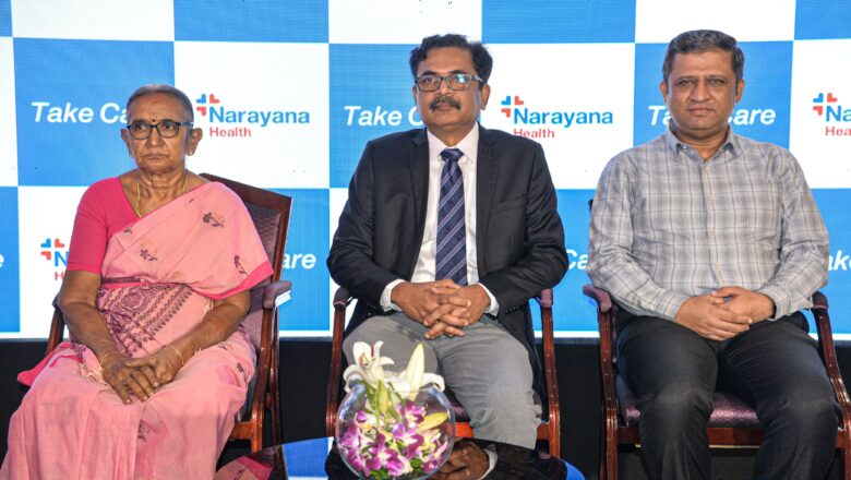 Indian patients no longer need to look abroad for advanced treatment,” said Dr. Sharat Damodar, Senior Consultant, Haematologist and Head of Adult BMT at Narayana Health City, Bengaluru and Chairman of the Oncology Collegium at Narayana Health.