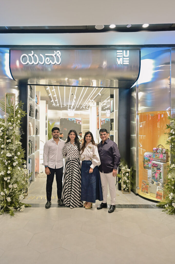 EUME OPENS ITS FIRST PREMIUM FLAGSHIP STORE IN BENGALURU