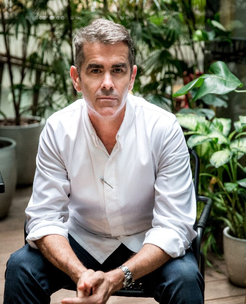 Michelin-Starred Chef Shane Osborn Makes India Debut at Le Cirque Signature, The Leela Palace Bengaluru on July 11th & 12th, 2025.