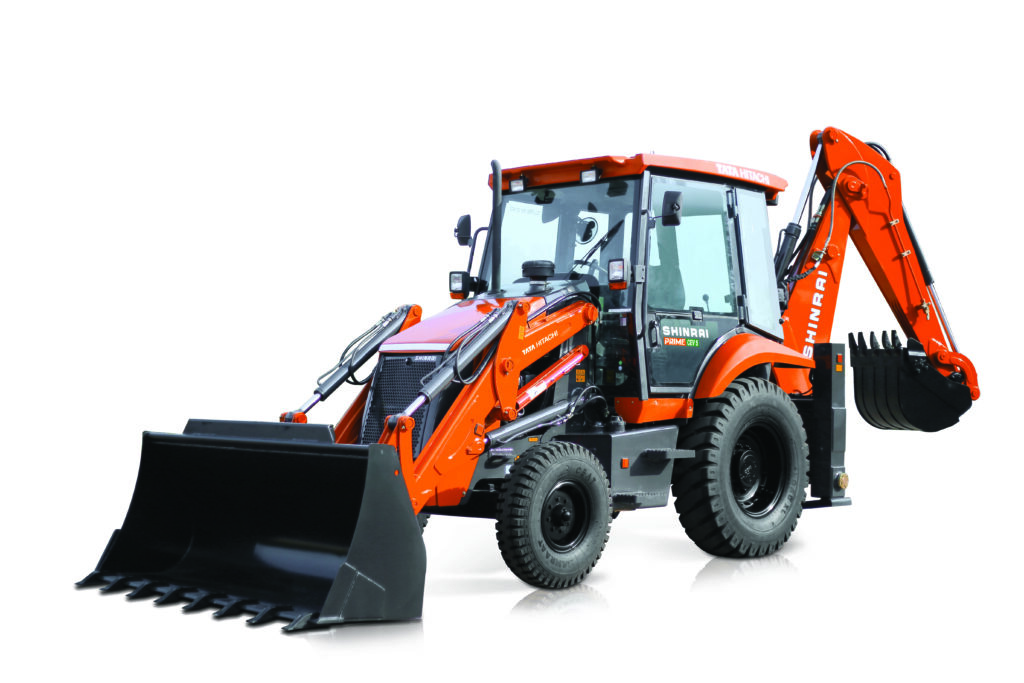 Tata Hitachi launches SHINRAI Prime CEV 5 The Most Reliable Partner