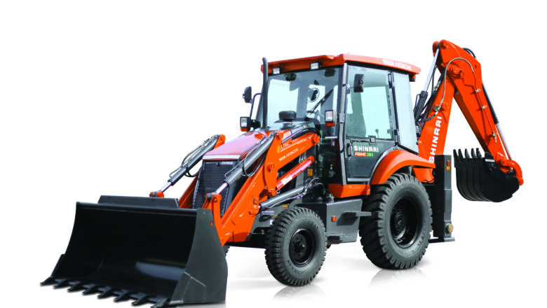 Tata Hitachi launches SHINRAI Prime CEV 5 The Most Reliable Partner