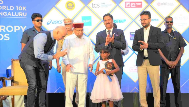 TCS World 10K Bengaluru Ignites the Spirit of Giving: NGOs, Citizens, and Corporates raise INR 3.83 Crores for Social Good