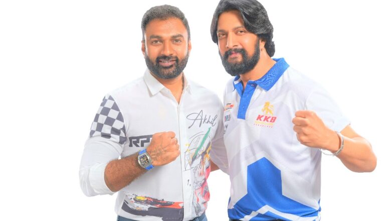 Superstar Kichcha Sudeepa Acquires Bengaluru Racing Team the Indian Racing Festival — Launches ‘Kichcha’s Kings Bengaluru’ to Unite Cinema, Speed, and City Pride