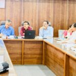 “Issue notice to unauthorized shops in basements”: Maheshwar Rao.