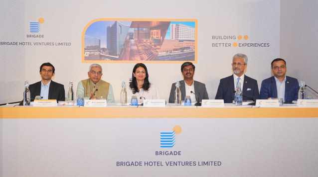 BRIGADE HOTEL VENTURES LIMITED INITIAL PUBLIC OFFERING TO OPEN ON Thursday, July 24, 2025