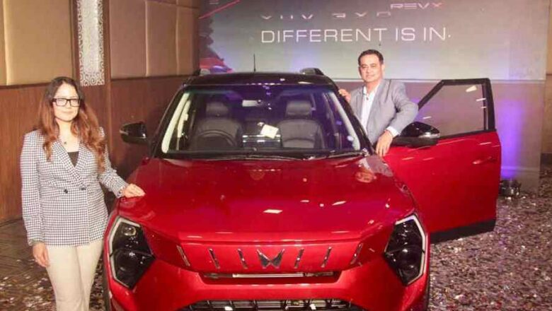 Mahindra Launches XUV 3XO ‘REVX’ Series Starting at ₹ 8.94 Lakh…