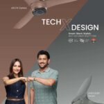 Orient Electric Launches the Next-Gen BLDC Fan Range with 40+ Stylish Colour Options to Redefine Ceiling Aesthetics