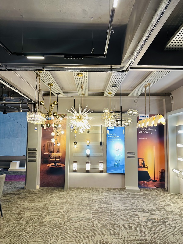 Signify Inaugurates Philips Smart Light Hub in Malappuram, Kerala