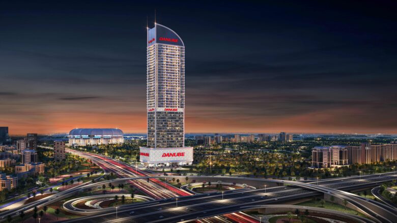 Danube Properties Unlocks Office Ownership with Signature 1% Payment Plan