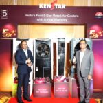 Kenstar introduces “India’s first energy efficient 5-Star rated Air Cooler range” with 5 Years Warranty