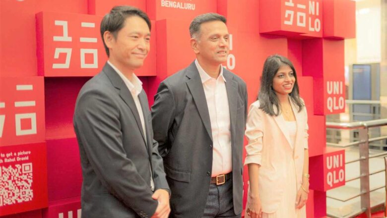 UNIQLO OPENS FIRST STORE IN BENGALURU