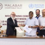 Malabar Group Signs MoU with WHO India to Implement ‘Nurturing Beginnings’ Project