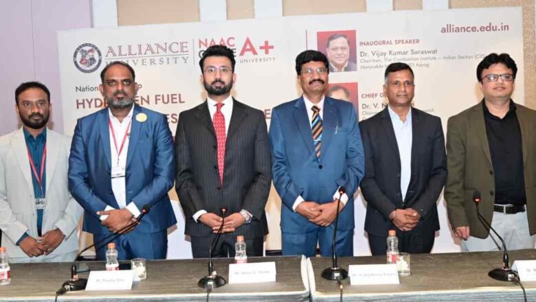TWO-DAY WORKSHOP ON Hydrogen Fuel Technologies and Future Trends” from Sep19–20, 2025. in Bengaluru.