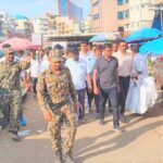 Blueprint to be Prepared for Maintaining Cleanliness Around K.R. Market: Rajendra Cholan