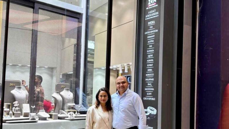 Zen Diamond has finally arrived in Bengaluru!