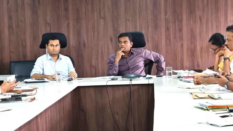 “Tenders of Contractors Failing to Fill Potholes Will Be Cancelled”: Rajendra Cholan