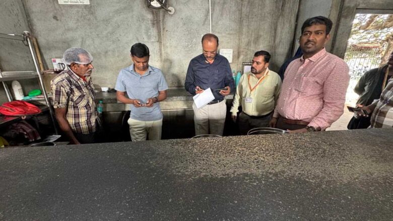 Coordination Meeting to Be Held on Waste and Parking Management at K.R. Market-Rajendra Cholan