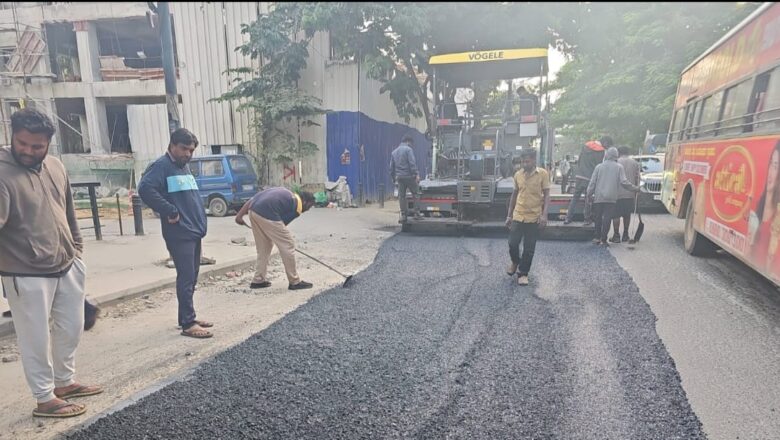 Measures Taken to Ensure Pothole-Free Roads: Rajendra Cholan