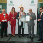Karnataka-Based Mount Roofing & Structures Honoured at Prestigious World Book of Records Ceremony in UK Parliament