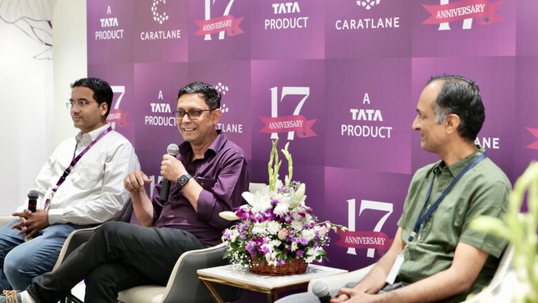 CARATLANE, THE TATA-BACKED OMNICHANNEL JEWELLERY BRAND, OPENED A NEW 1,400 SQ. FT. FLAGSHIP STORE ON MG ROAD,BENGALURU.