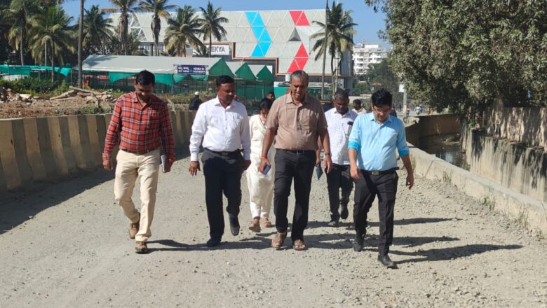 Complete Pending Works on Panathur S. Cross and Balagere Road at the Earliest: Maheshwar Rao