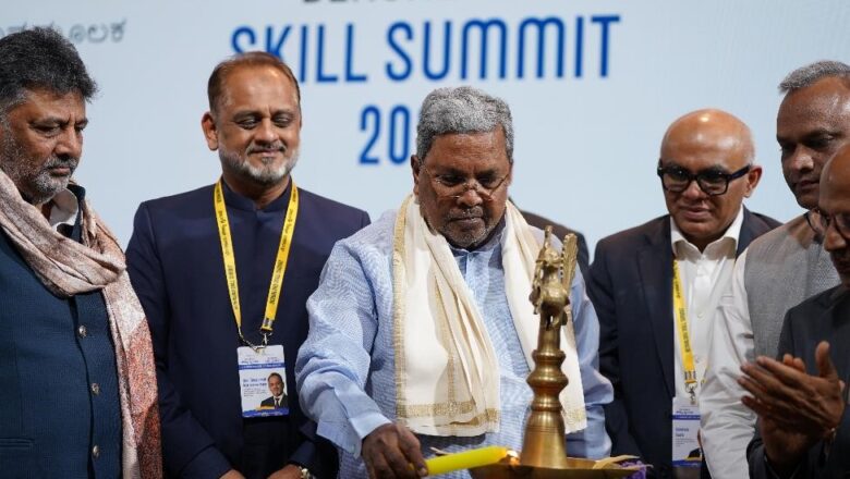 BENGALURU SKILL SUMMIT 2025 INAUGURATED