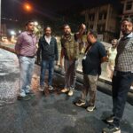 Road works being taken up on priority basis: Rajendra Cholan