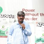 Akshayakalpa Organic Unveils High-Protein Milk in Bengaluru.