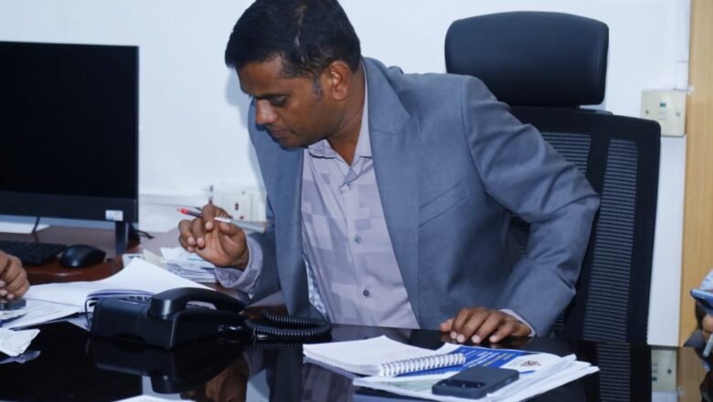 Strict instructions to officials to promptly respond to citizens’ complaints: Rajendra Cholan