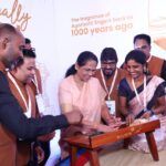 AIAMA EXPO 2025 inaugurated by Smt. Shobha Karandlaje, marks a new era for India’s agarbathi industry with BIS certification launch