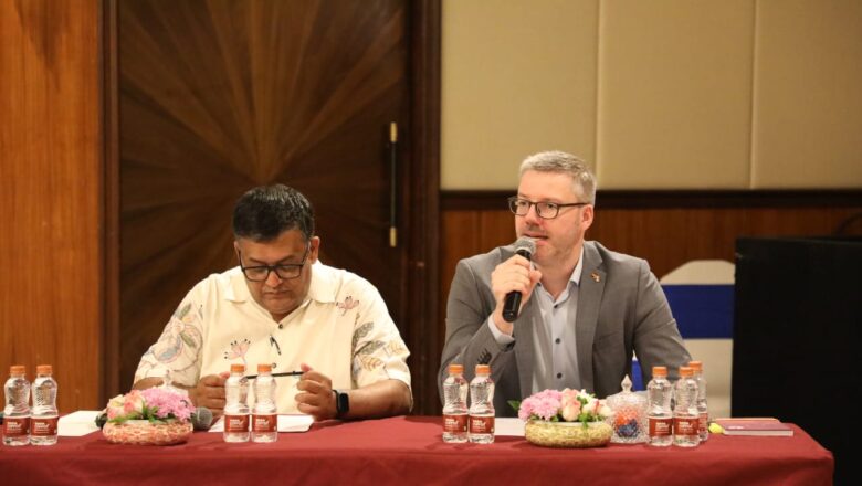 Kerala Literature Festival 2026 to Unite 400 Global Voices at Kozhikode Beach