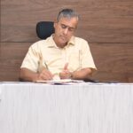 Impose Penalties on Unauthorized Road Cutters: Maheshwar Rao