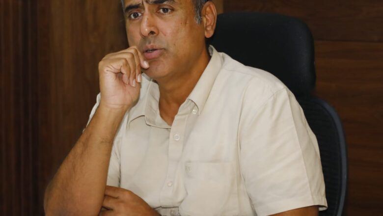 Identify water leakage points and carry out repair works: Maheshwar Rao