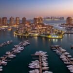 Saif Ali Khan and Alfardan Corporation Celebrate an Exclusive Evening at The St. Regis Marsa Arabia Island, The Pearl – Qatar