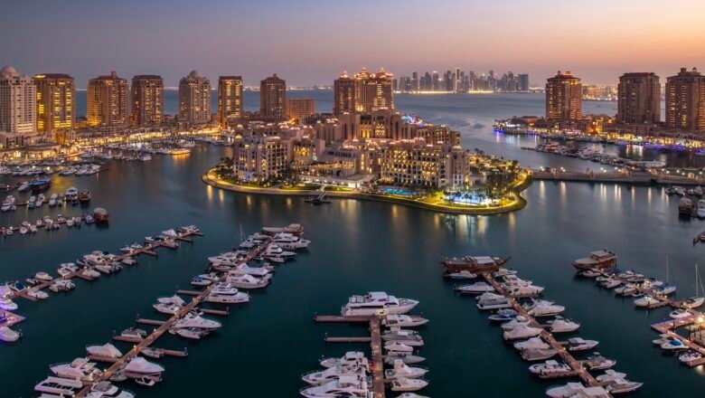 Saif Ali Khan and Alfardan Corporation Celebrate an Exclusive Evening at The St. Regis Marsa Arabia Island, The Pearl – Qatar