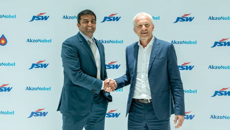 JSW Paints Completes the Acquisition Process of Akzo Nobel India