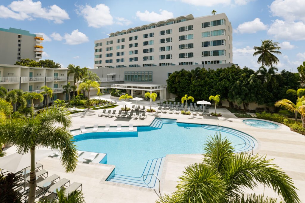 The Hyatt Centric Brand Debuts in Puerto Rico with Hyatt Centric San Juan Isla Verde