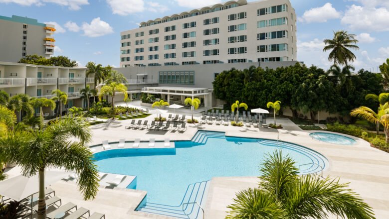 The Hyatt Centric Brand Debuts in Puerto Rico with Hyatt Centric San Juan Isla Verde