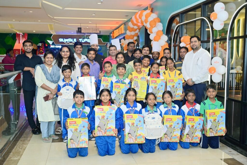 Barbeque Nation Opens New Outlet at Global Malls Divinity, RR Nagar, Bengaluru Expands Central Bengaluru Presence