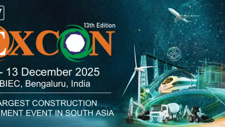 CII Unveils EXCON 2025: South Asia’s Premier Construction Equipment Expo Returns to Bengaluru for its 13th Edition