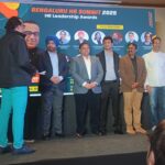 HR LEADERSHIP AWARDS PRESENTED-AI-Based Meditation App launched.