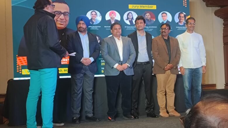 HR LEADERSHIP AWARDS PRESENTED-AI-Based Meditation App launched.