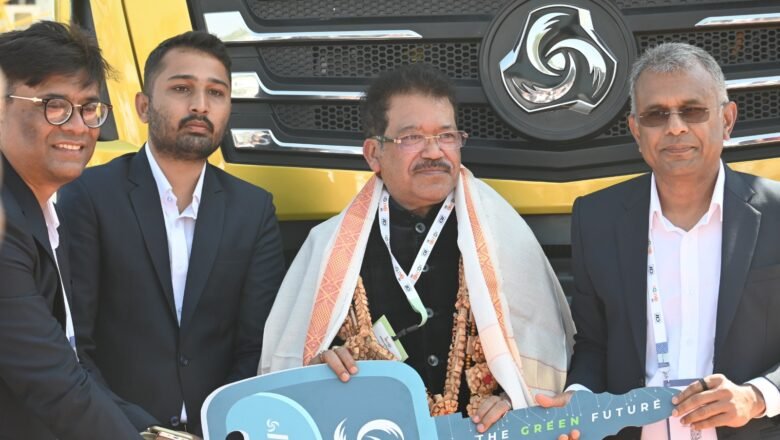 Propel Industries Unveils India’s Largest Portfolio of “Next-Gen Electric Tippers and Mobility Solutions at EXCON 2025”