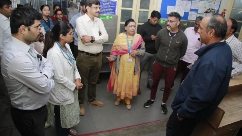 Instructions Issued to Allot Shops at Palike Bazaar Through e-Auction: Maheshwar Rao