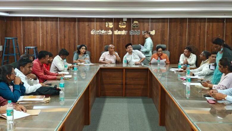 Formation of Coordination Committee for Timely Redressal of Public Grievances: D.S. Ramesh